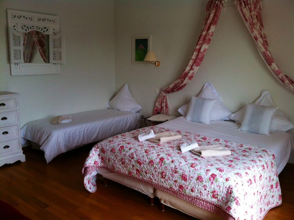 Villa Du Lion D'Or ลาเปอติต-ปีแยร์ ห้อง รูปภาพ