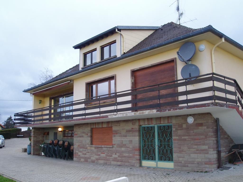 Villa Du Lion D'Or ลาเปอติต-ปีแยร์ ห้อง รูปภาพ