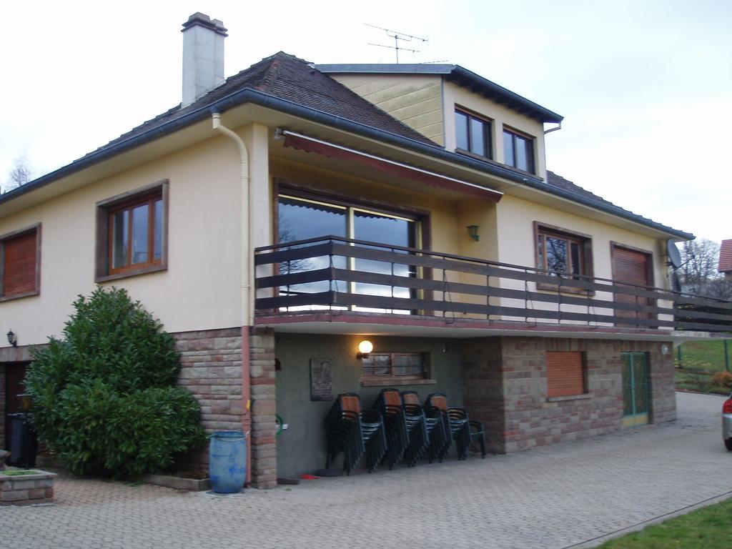 Villa Du Lion D'Or ลาเปอติต-ปีแยร์ ห้อง รูปภาพ