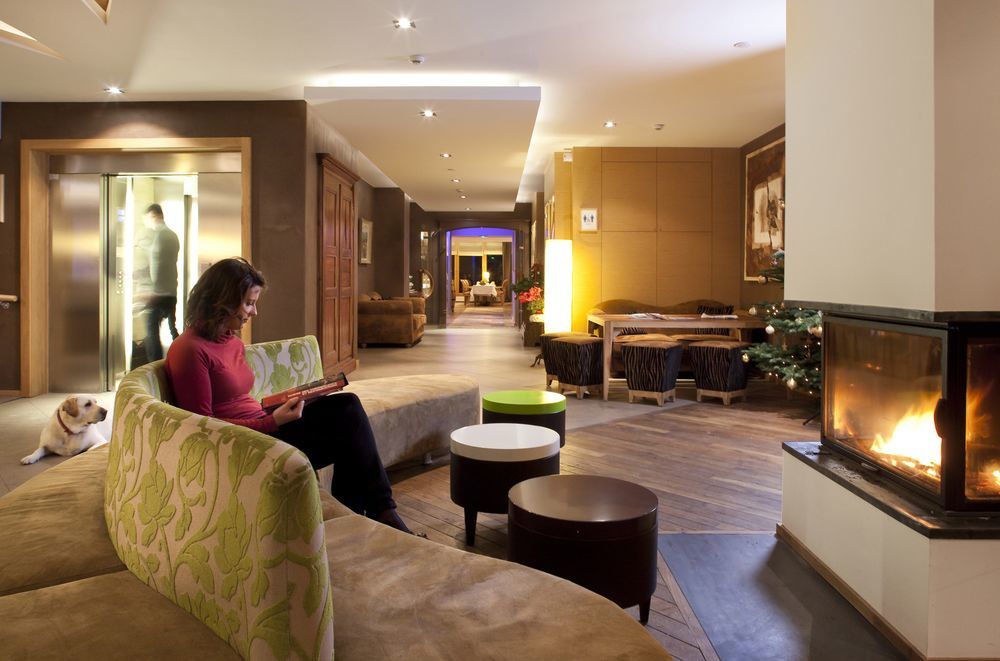 Villa Du Lion D'Or ลาเปอติต-ปีแยร์ ภายนอก รูปภาพ